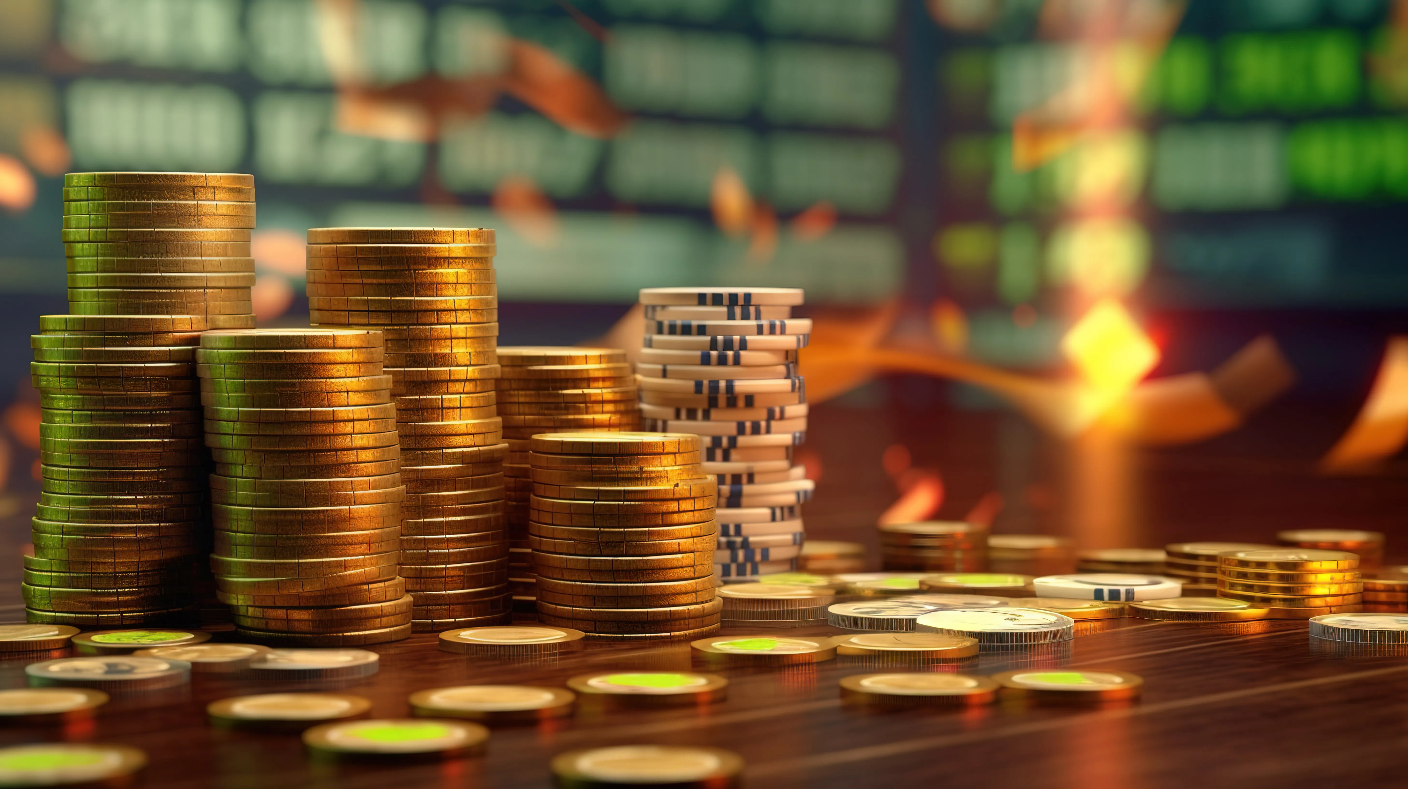 Hình ảnh đại diện cho Điều khoản Dịch vụ của chơi bài miễn phí, với các tài liệu pháp lý và biểu tượng trò chơi trực tuyến